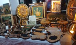 Aydın Tarım Fuarı’nda sıradışı sergi