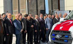 Aydın'a 16 yeni ambulans