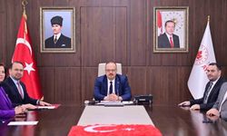 Aydın’da ambulans ve istasyon binası bağışı