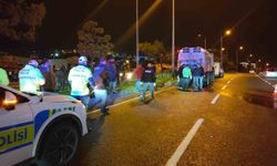 Aydın’da aşırı sürat ölüm getirdi