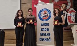 Aydın’da bursiyer öğrencilerden anlamlı konser