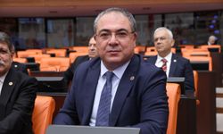 Aydın’da çöken yol Meclis gündeminde