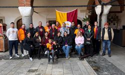 Aydın’da Galatasaraylılar buluştu