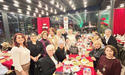 Aydın’da kadınlar, iftar sofrasında buluştu