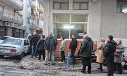 Aydın’da Ramazan ayının ilk gününde geleneksel görüntü: Kuyruklar oluştu