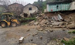 Aydın’da sağank yağışa karşı Büyükşehir ekiplerinden yoğun çalışma