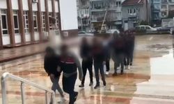 Aydın'ın üç ilçesinde eş zamanlı operasyon