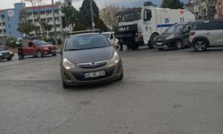 Aydın'da TOMA kazası