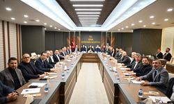 Aydın'da yatırım zirvesi: Çerçioğlu'ndan 'hizmete devam' mesajı