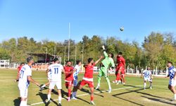 Aydın’daki dev maçta kazanan çıkmadı