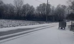 Aydın’ın yüksekleri beyaza büründü