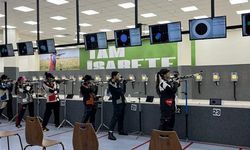 Aydınlı atıcılar Ankara’dan derecelerle döndü