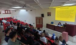 Aydınlı sağlıkçılara organ bağışı eğitimi