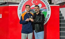 Aydınlı sporcu Türkiye’yi temsil edecek