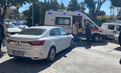 Aydın'da 15 dakika ara ile aynı yerde iki ayrı kaza