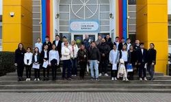 Başak Koleji, uluslararası atölyelere ev sahipliği yaptı