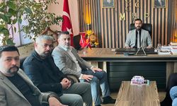 Başkan Avşar ve yönetiminden Cihangiroğlu'na ziyaret