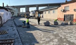 Başkan Ercan: "Yeni haftaya tam gaz hizmetlerle başladık"