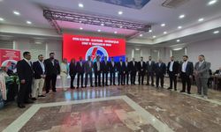 Başkan İnce yeniden seçilerek güven tazeledi