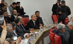 Başkan Kaya, “Hizmetin önünü kesiyorlar”