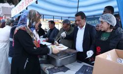 Başkan Yetişkin: "Dayanışma, birlik ve beraberliği yaşatacağız"