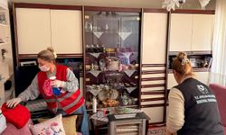 Başkan Yetişkin, evde bakım hizmetini hayata geçirdi