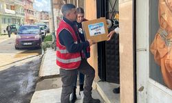 Başkan Yetişkin’den Ramazan öncesi gönüllere dokunan destek