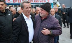 Başkan Yetişkin'ın Ramazan buluşması Işıklı'da gönüllere dokundu