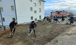 Bozdoğan Belediyesi’nden okul çevresine güvenli dokunuş