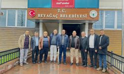 Bozdoğan'da yüzler gülüyor: Kemer'in su girişleri incelendi