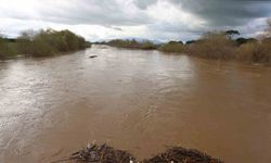 Aydın'da yürekler ağızda: Taşma noktasına geldi