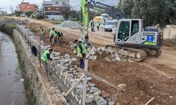 Büyükşehir'in Aydın genelinde çalışmaları sürüyor