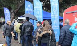 Büyükşehir’den vatandaşlara kandil helvası