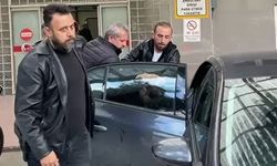 Aydın'da yaşlı çift cinayetinin şüphelisi sağlık kontrolünden geçirildi