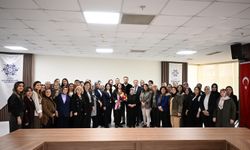 Çerçioğlu, AK Kadınlar ile buluştu