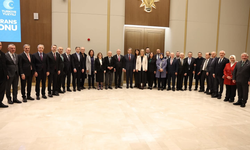 Çerçioğlu, Ankara’da: "Aydın için daha çok çalışacağız"