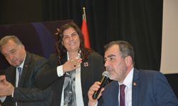 Çerçioğlu: “Birçok müjdeyle geldim”