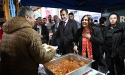 Çerçioğlu, Sökelileri iftar sofrasında buluşturdu