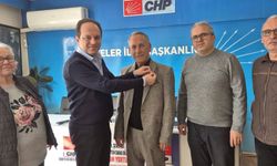 CHP Efeler, büyüyor