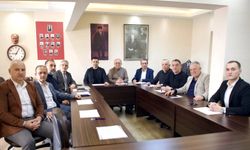 CHP’de başkanlar toplandı