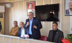 CHP’li Bülbül Didim’de net konuştu; “Sokakta olmayanın bu partide yeri yoktur”