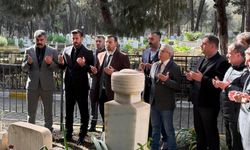 Cihangiroğlu’ndan Söke’de anlamlı ziyaretler