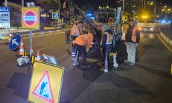 Dev projede çalışmalar başladı: Yeni Dörtyol Kavşağı trafiğe kapanıyor