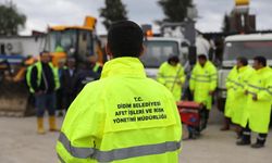 Didim Belediyesi teyakkuz halinde