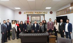 Didim Belediyesi ve Aydın Barosu arasında eşitlik ve adalet için güçlü iş birliği