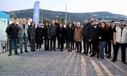 Didim Belediyesi’nden Akbük’te ramazan iftarı