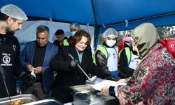 Didim Belediyesi’nden Fevzipaşa’da dayanışma sofrası