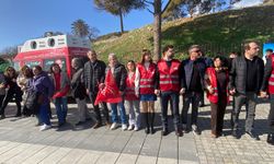 Didim CHP Vakıflar arazisinin satışının durdurulmasını istedi