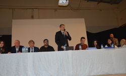 Didim esnafı yeni başkanı için sandığa gitti