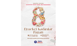 Emekçi Kadınların ürünlerini Didimlilerle buluşturacak